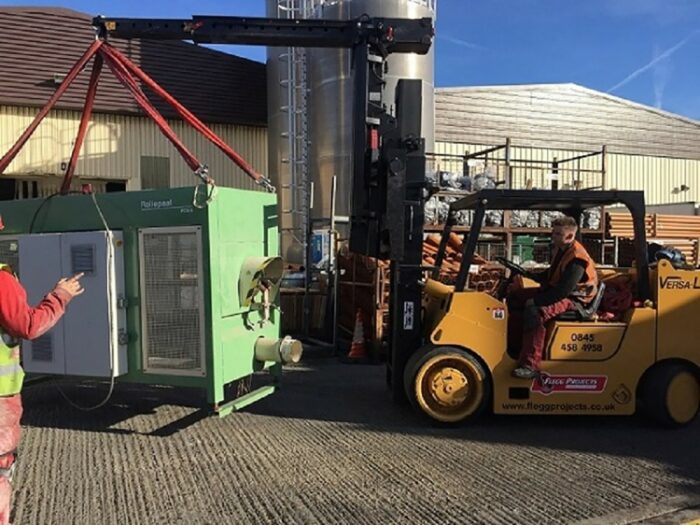 Flegg - Wavin Project