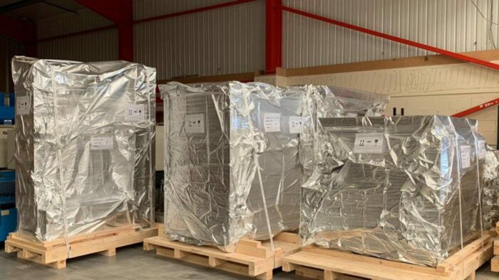 Flegg - What Is Export Standard Packing?