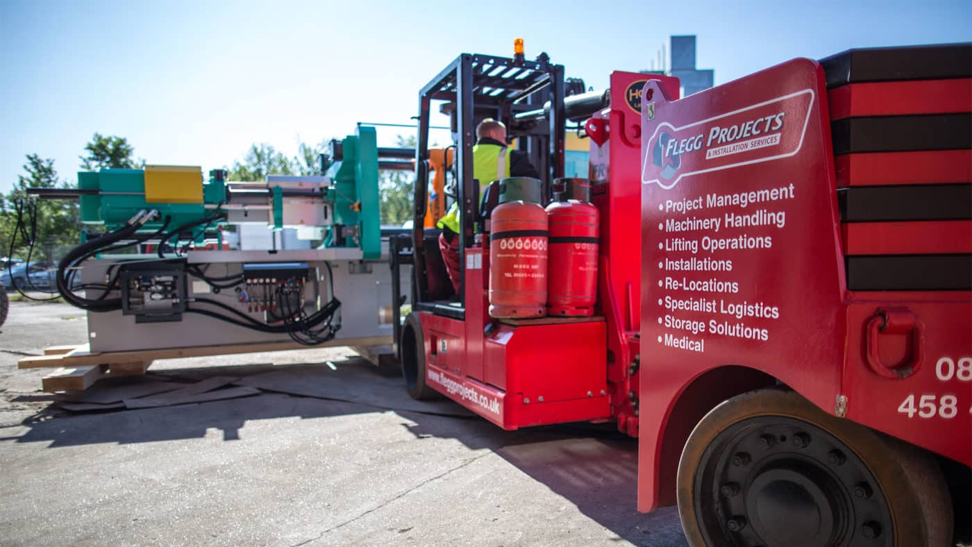 heavy machinery & equipment