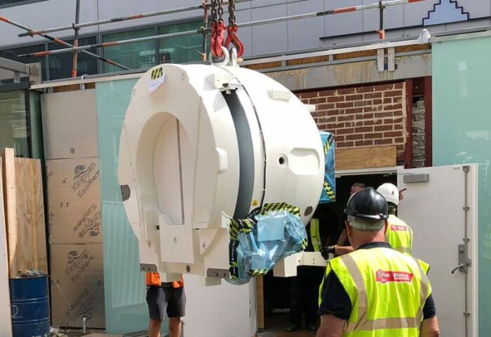 Flegg - Behind the Scenes: What It Really Takes to Move Medical Equipment