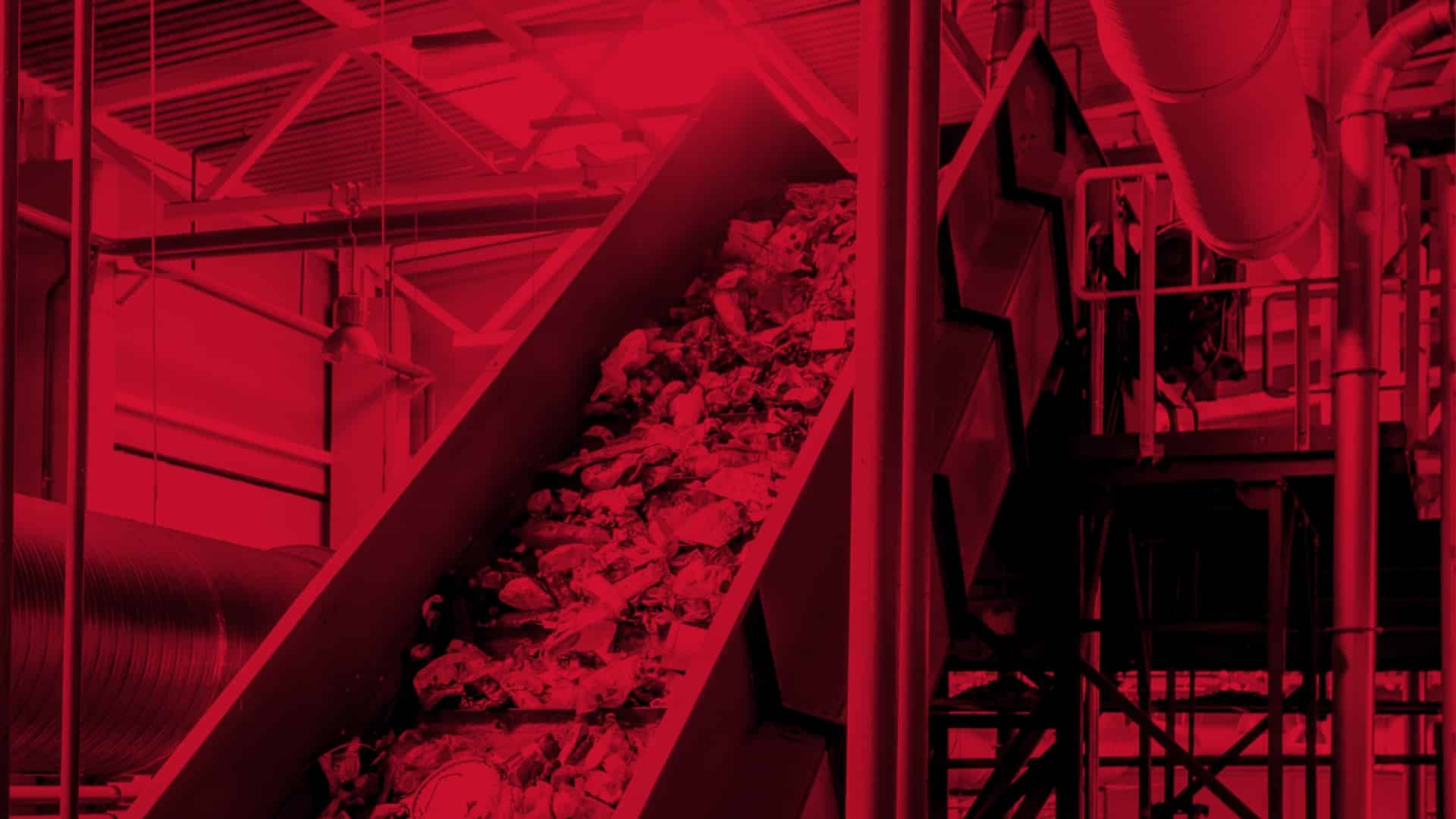 Waste and recycling machinery movers