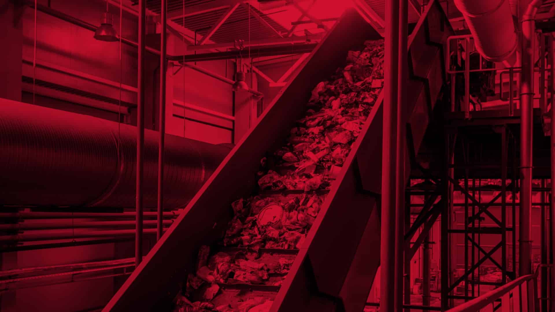 Waste and recycling machinery movers