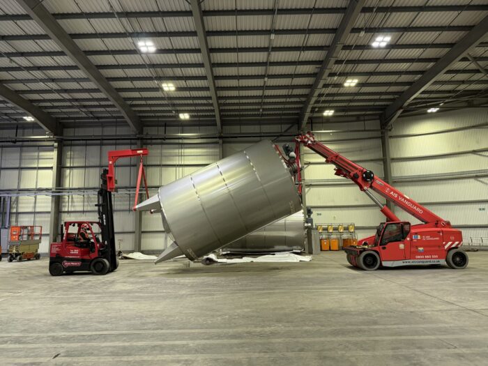 Flegg - Flegg Projects – Stronger than ever after Vanguard merger