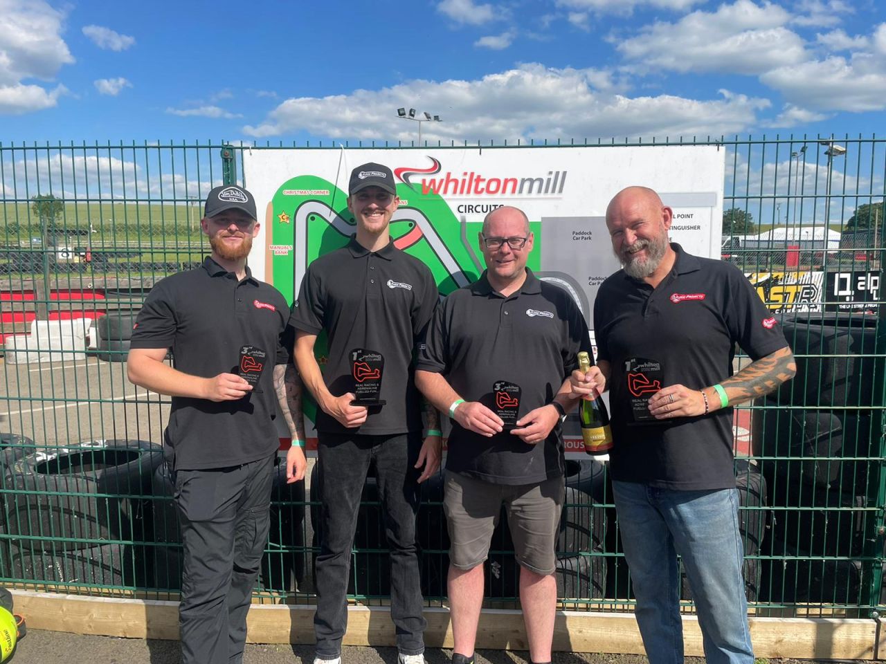 Flegg - Brad Flegg – Day in the Life of an Operations Manager