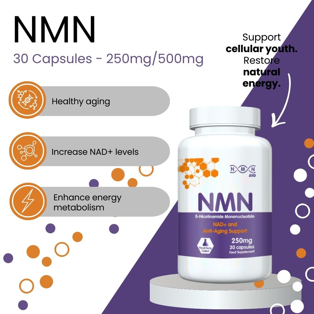 NMN (beta Nicotinamide Mononucleotide)