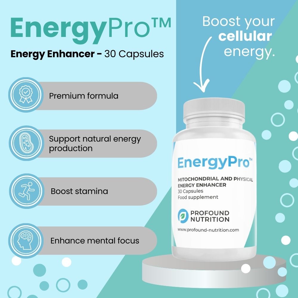 EnergyPro™ Energy Enhancer