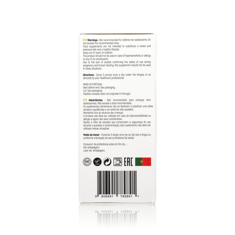 Epitalon® – Sublingual Pineal Bioregulator