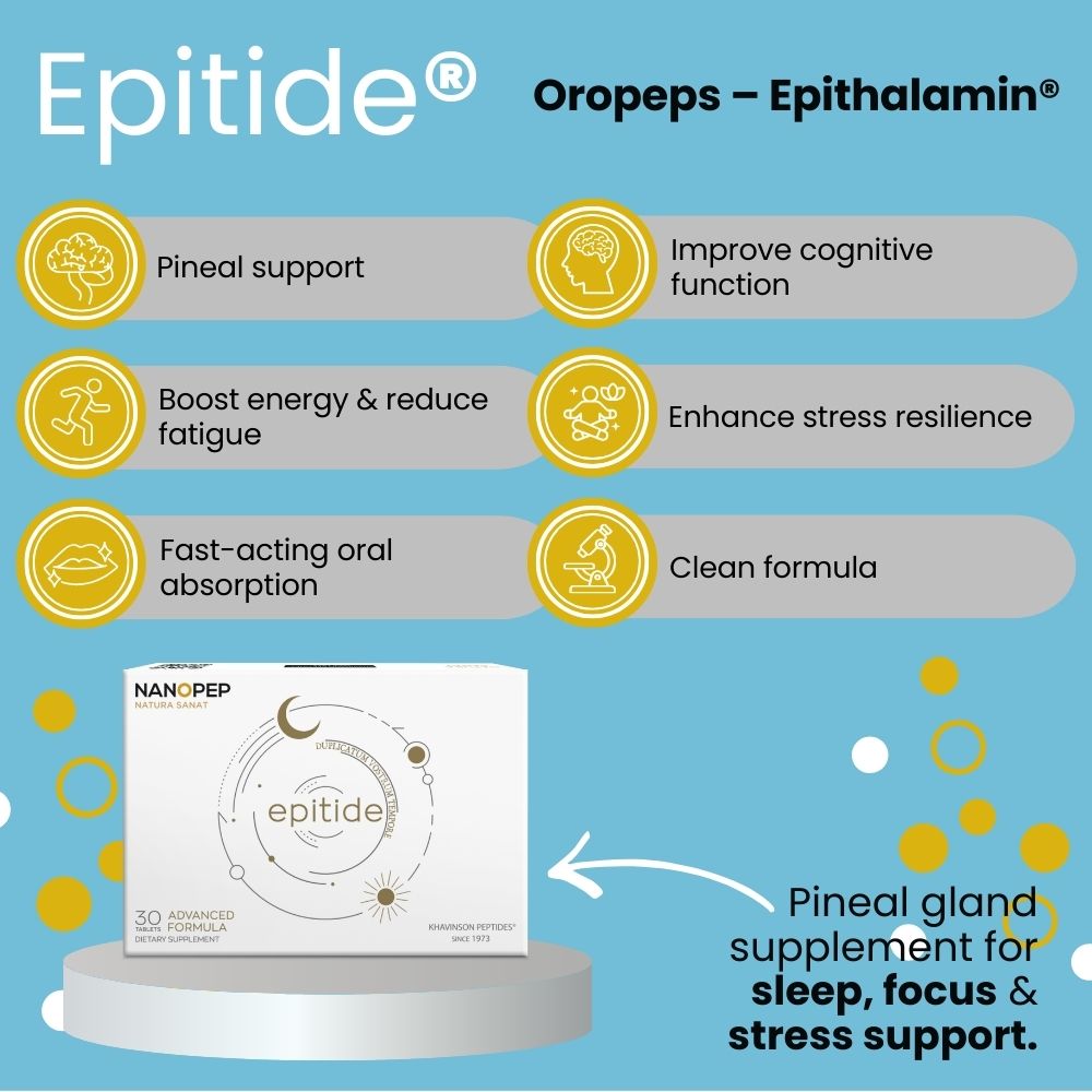 Epitide® Oropeps – Epithalamin®