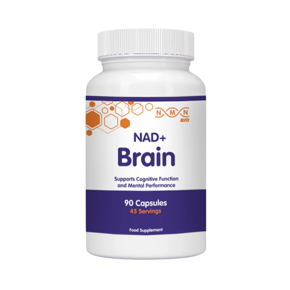 NAD+ Brain (90 Capsules) 50mg