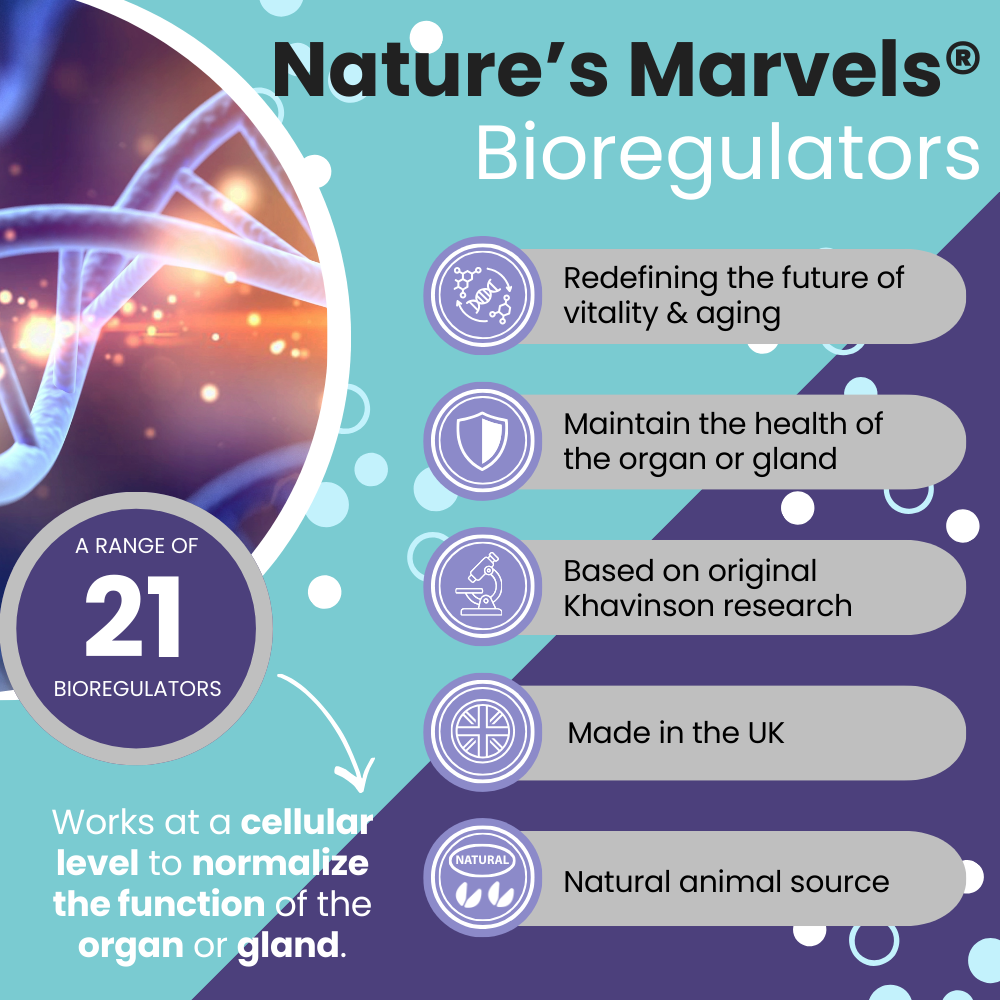 Nature’s Marvels® Metabolic Stack
