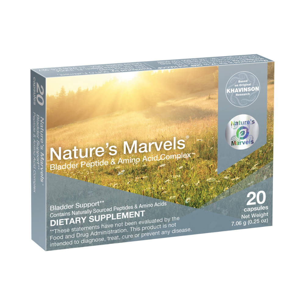 Nature’s Marvels® Bladder Bioregulator