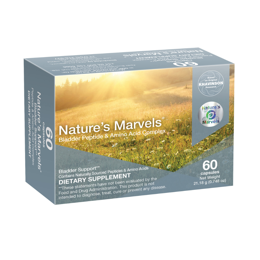 Nature’s Marvels® Bladder Bioregulator
