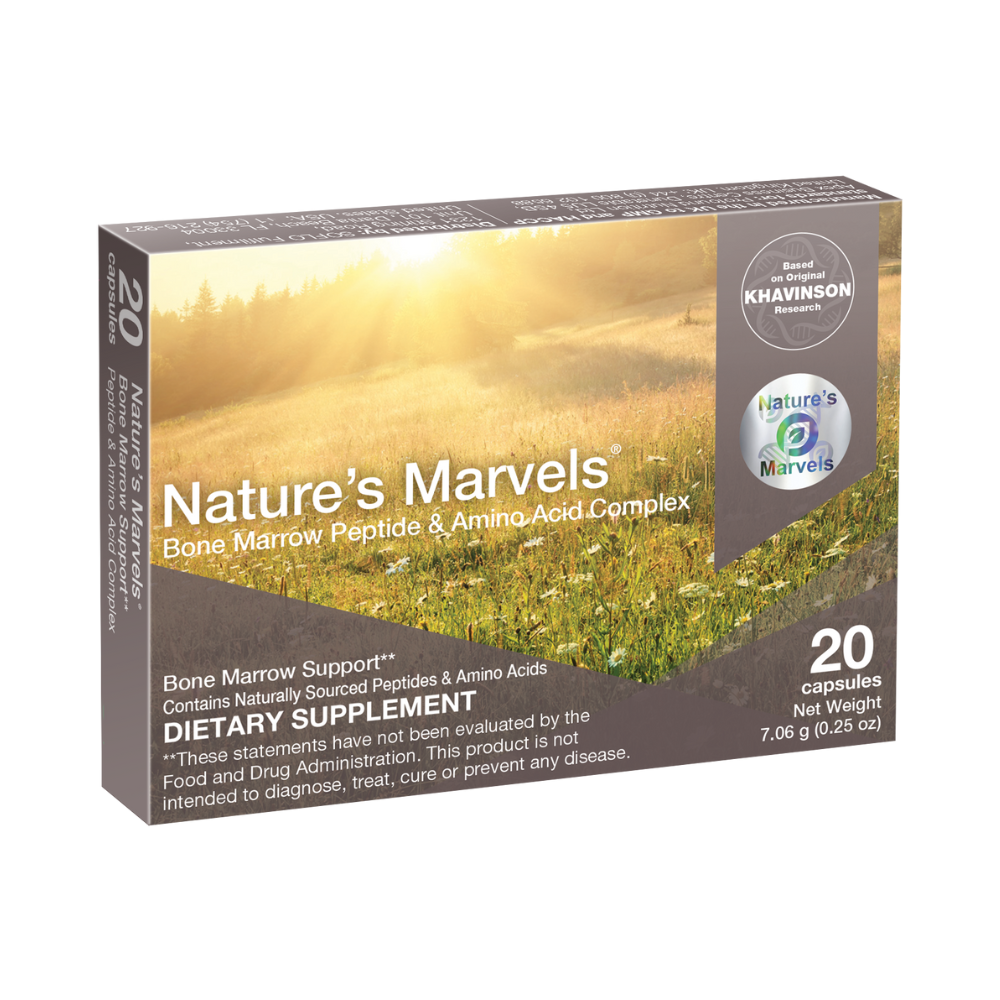 Nature’s Marvels® Bone Marrow Bioregulator