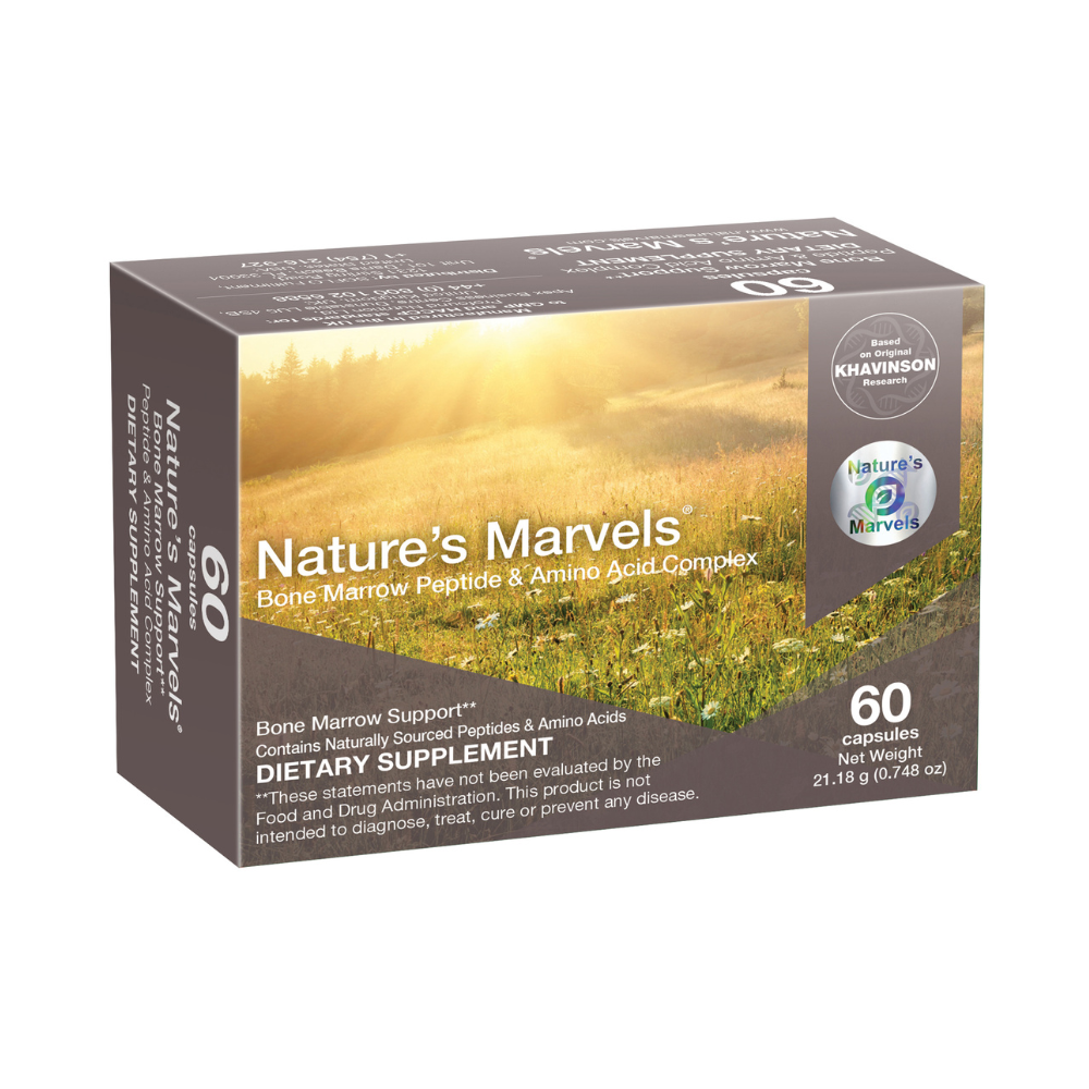 Nature’s Marvels® Bone Marrow Bioregulator