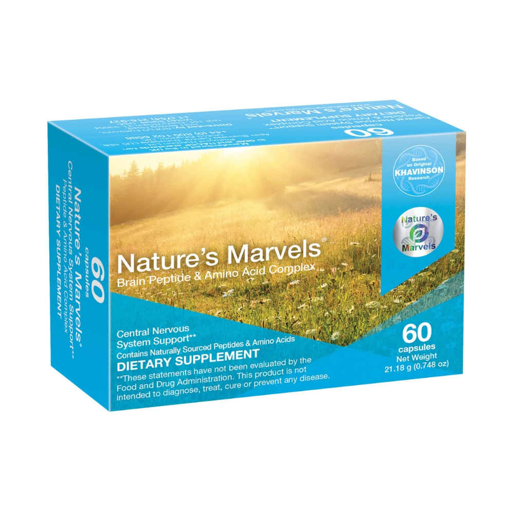 Nature’s Marvels® Central Nervous System Bioregulator