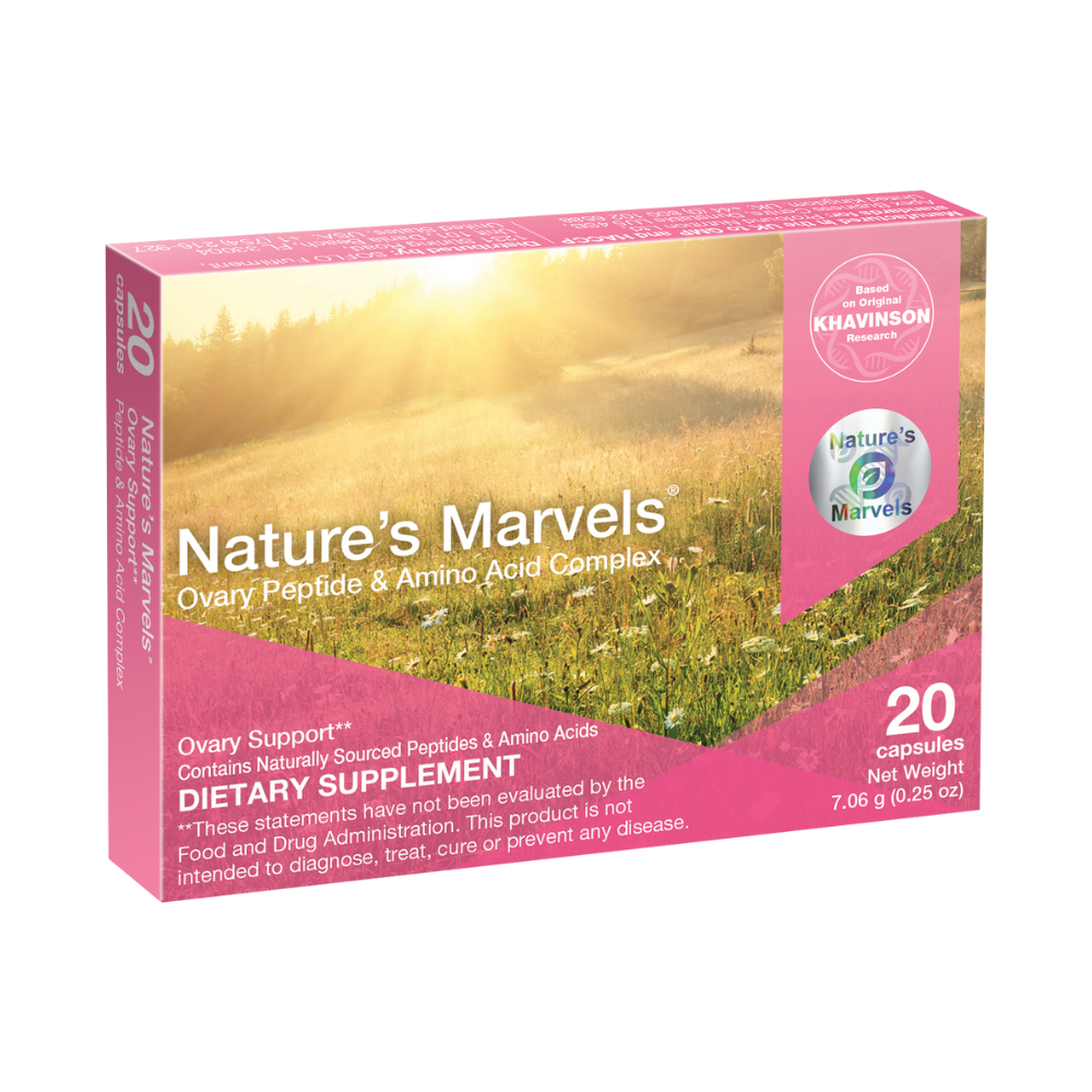 Nature’s Marvels® Ovary Bioregulator