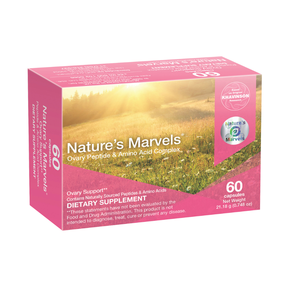 Nature’s Marvels® Ovary Bioregulator