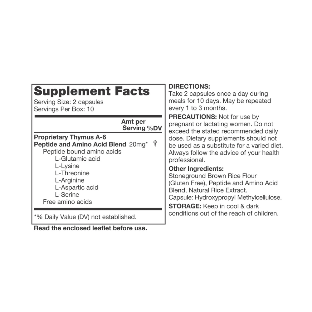 Nature’s Marvels® Longevity Stack