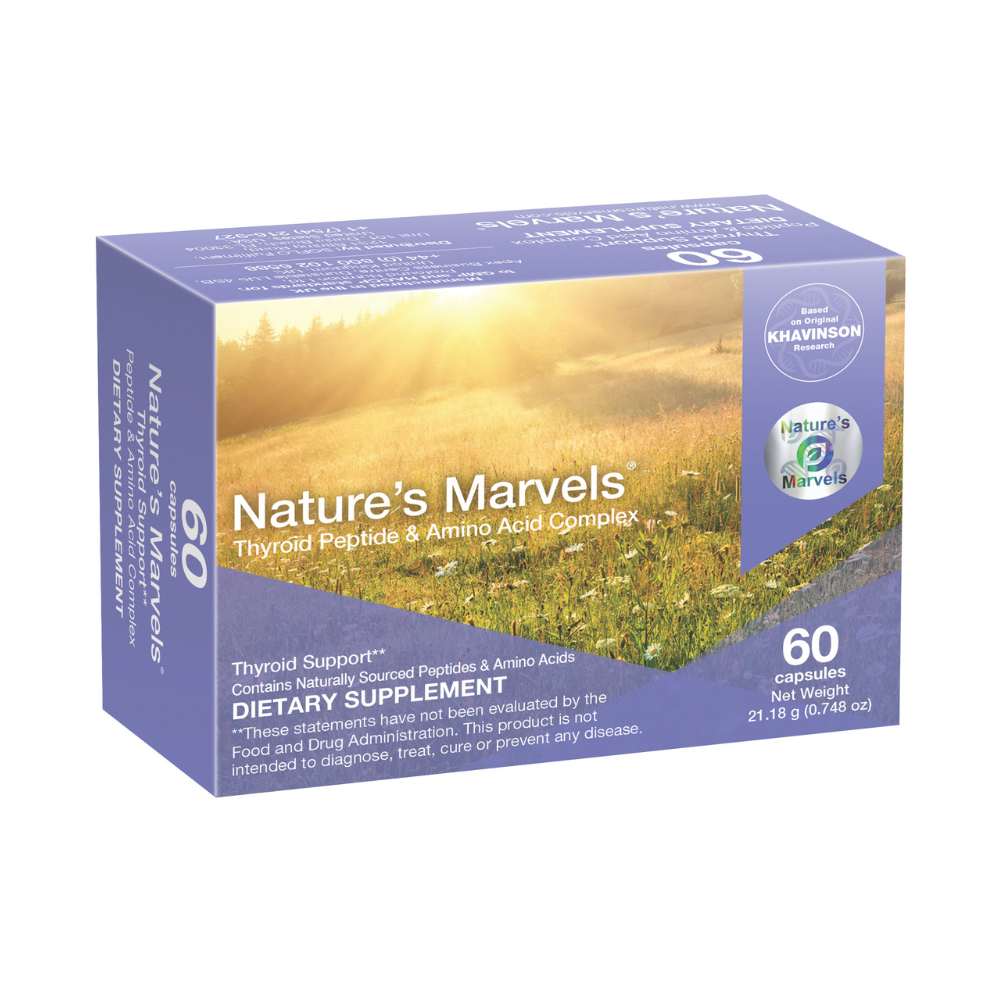 Nature’s Marvels® Thyroid Bioregulator