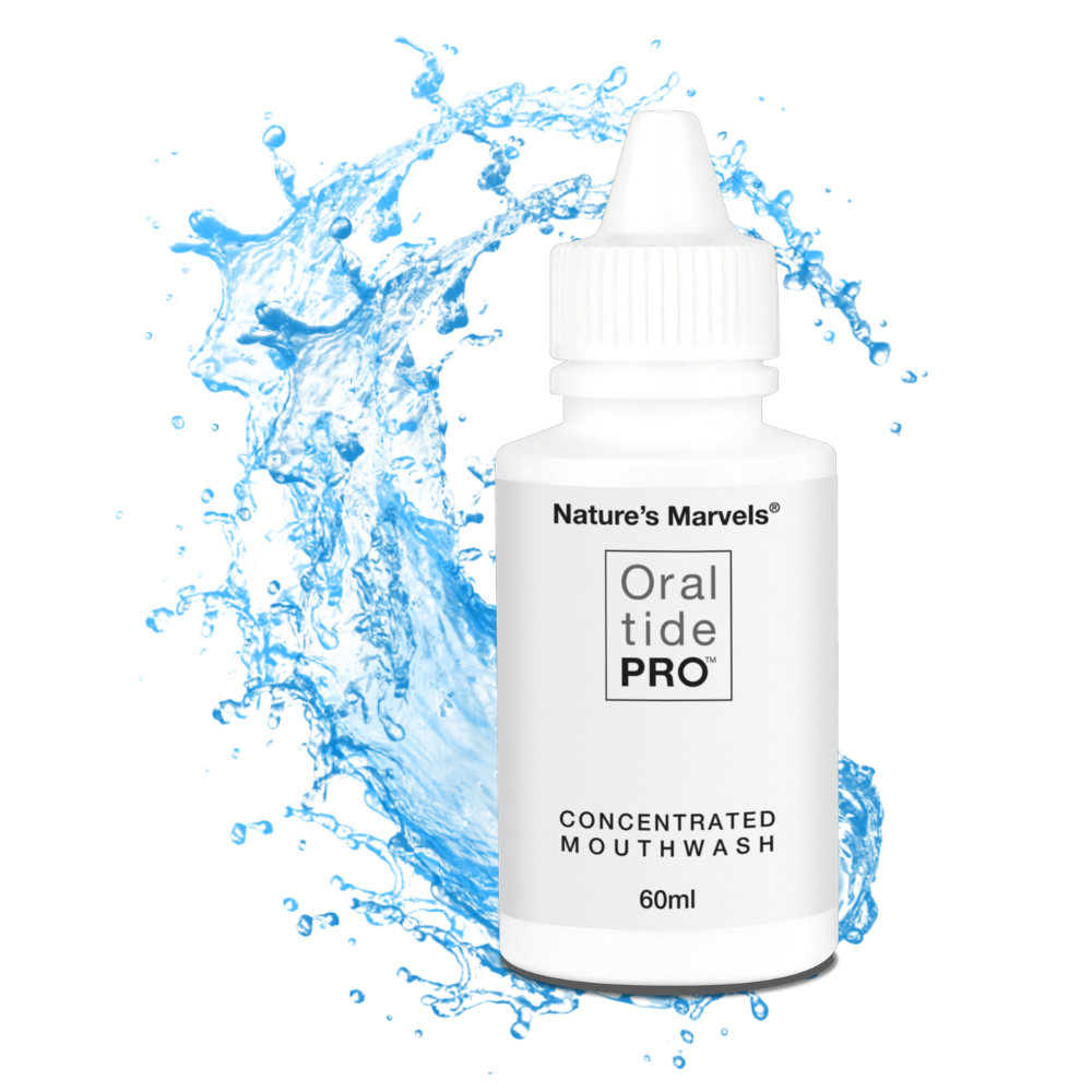 OraltidePro Mouthwash Image