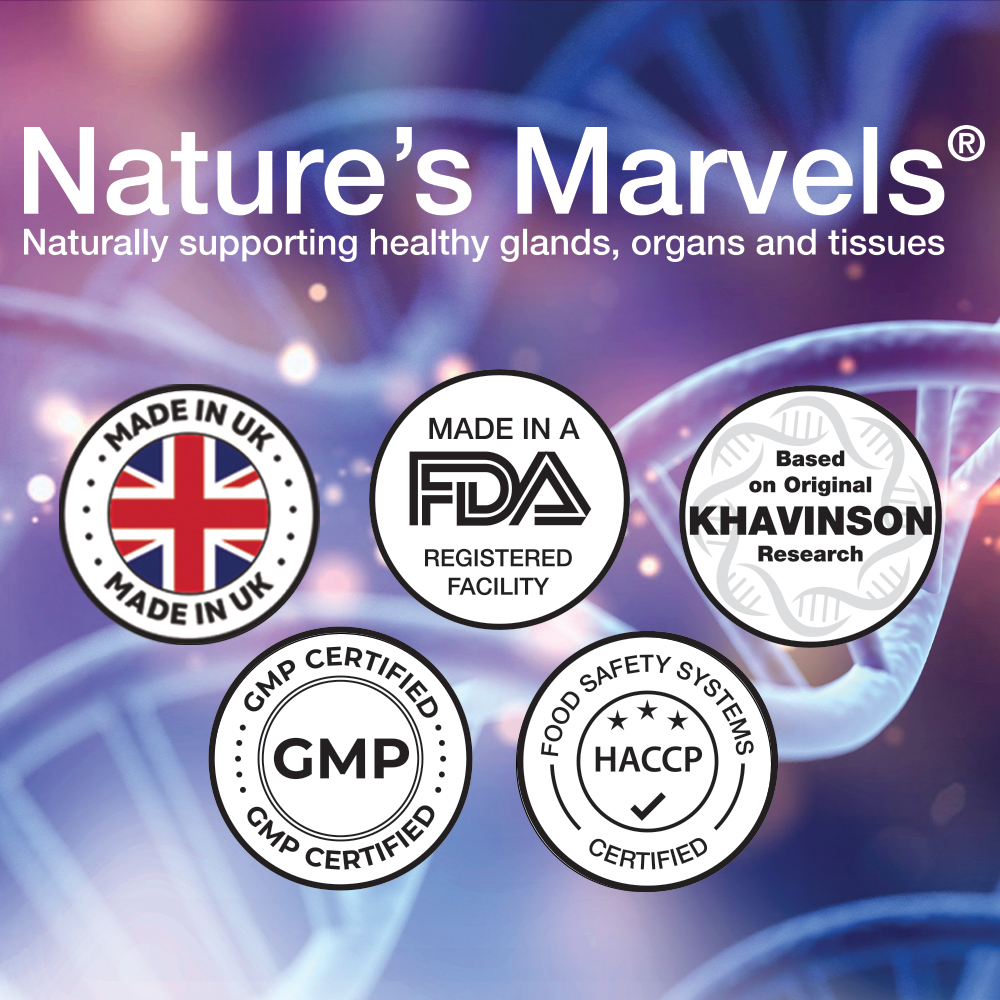 Nature’s Marvels® Metabolic Stack
