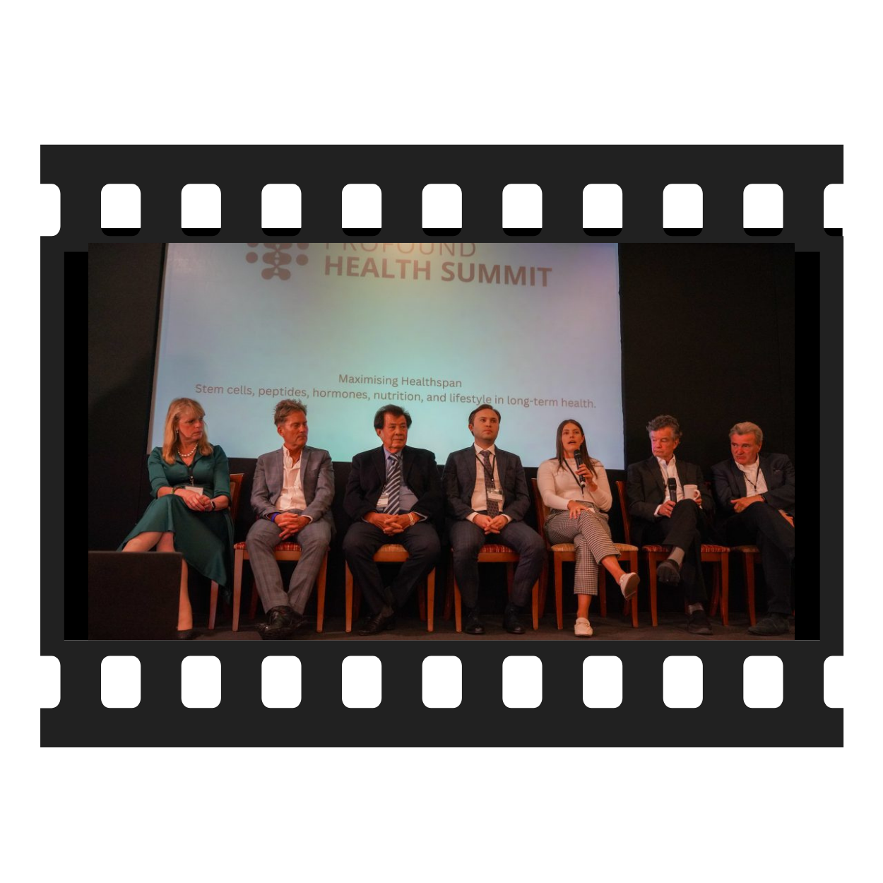 Profound Health Summit Video Presentations 2024