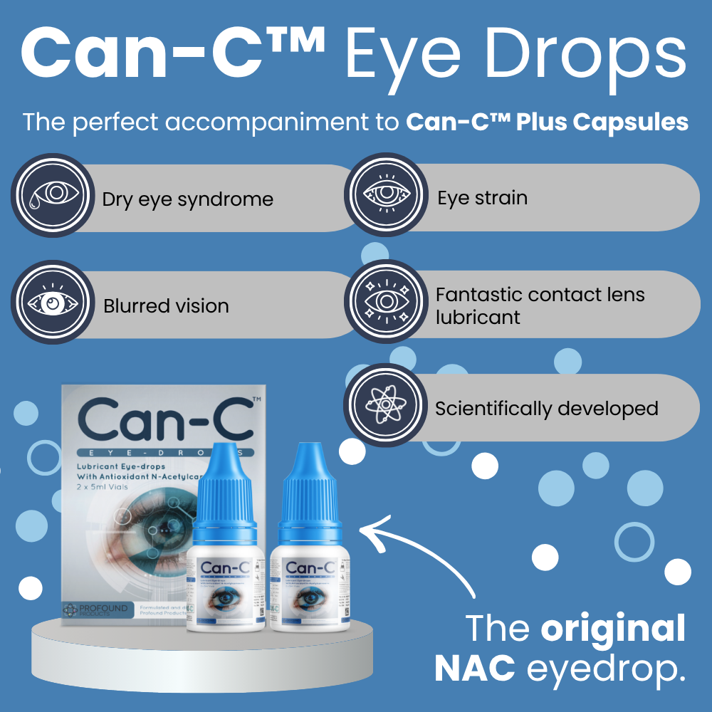 Can-C™ Eye Drops (Original)