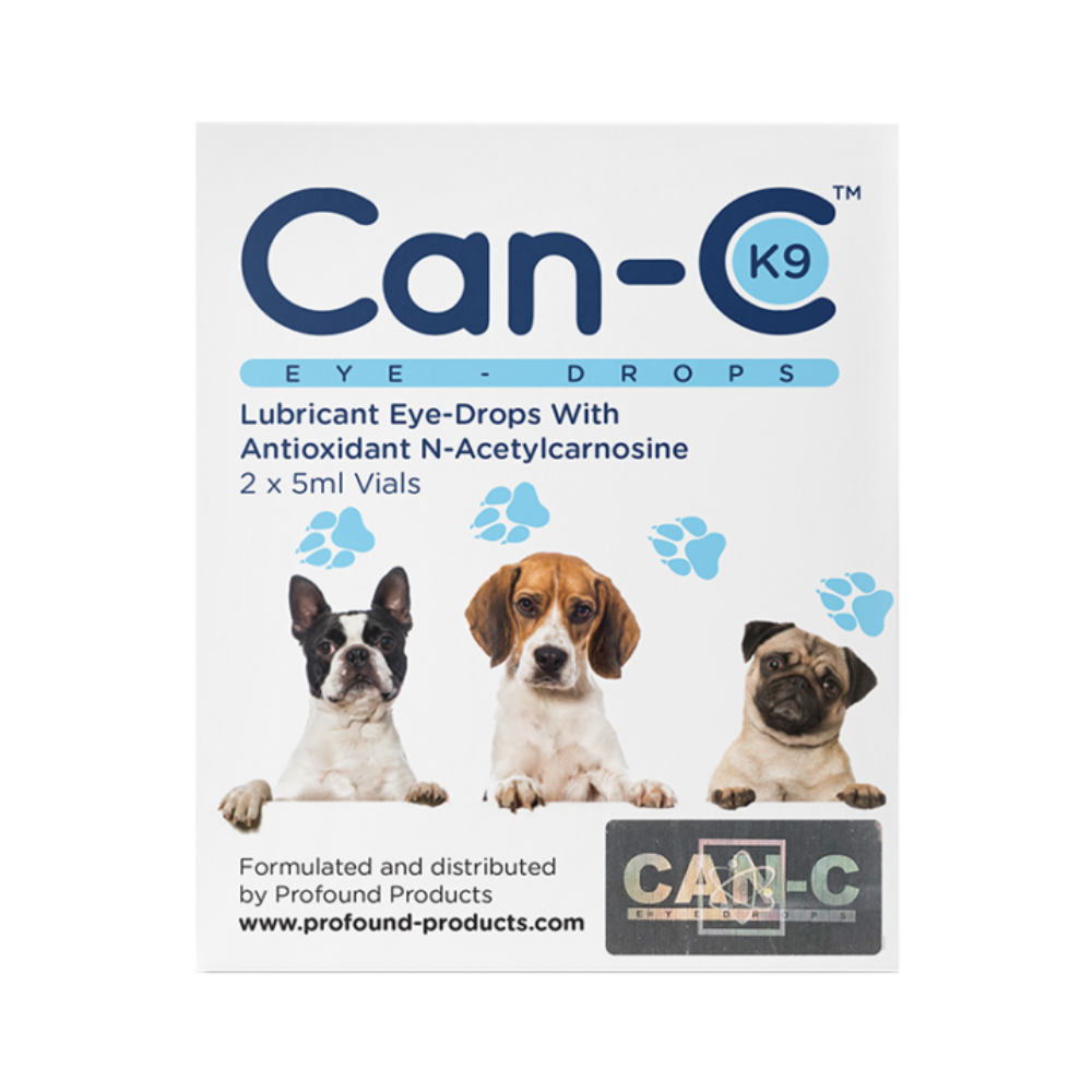 Can-C™K9 Eye Drops