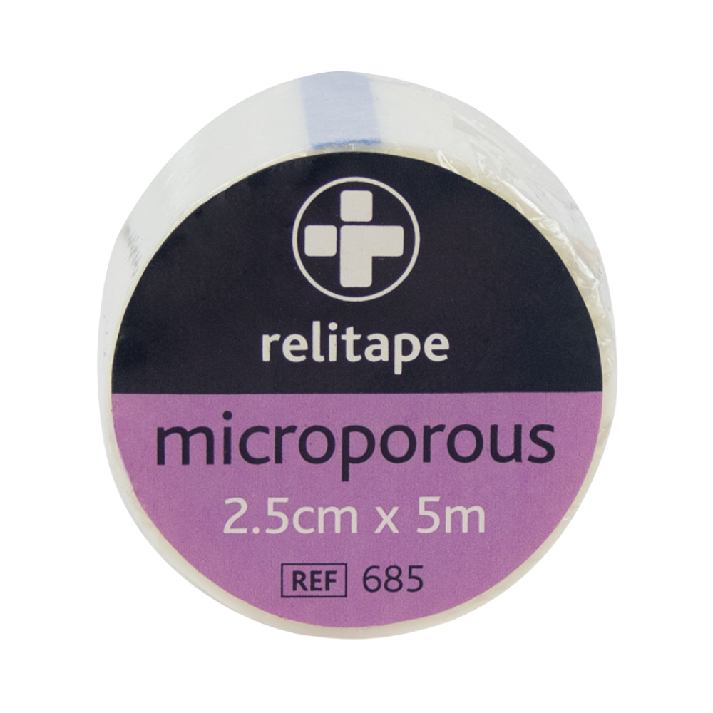 Relitape Microporous Tape