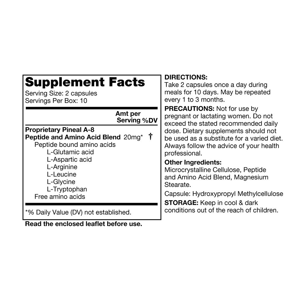 Nature’s Marvels® Longevity Stack