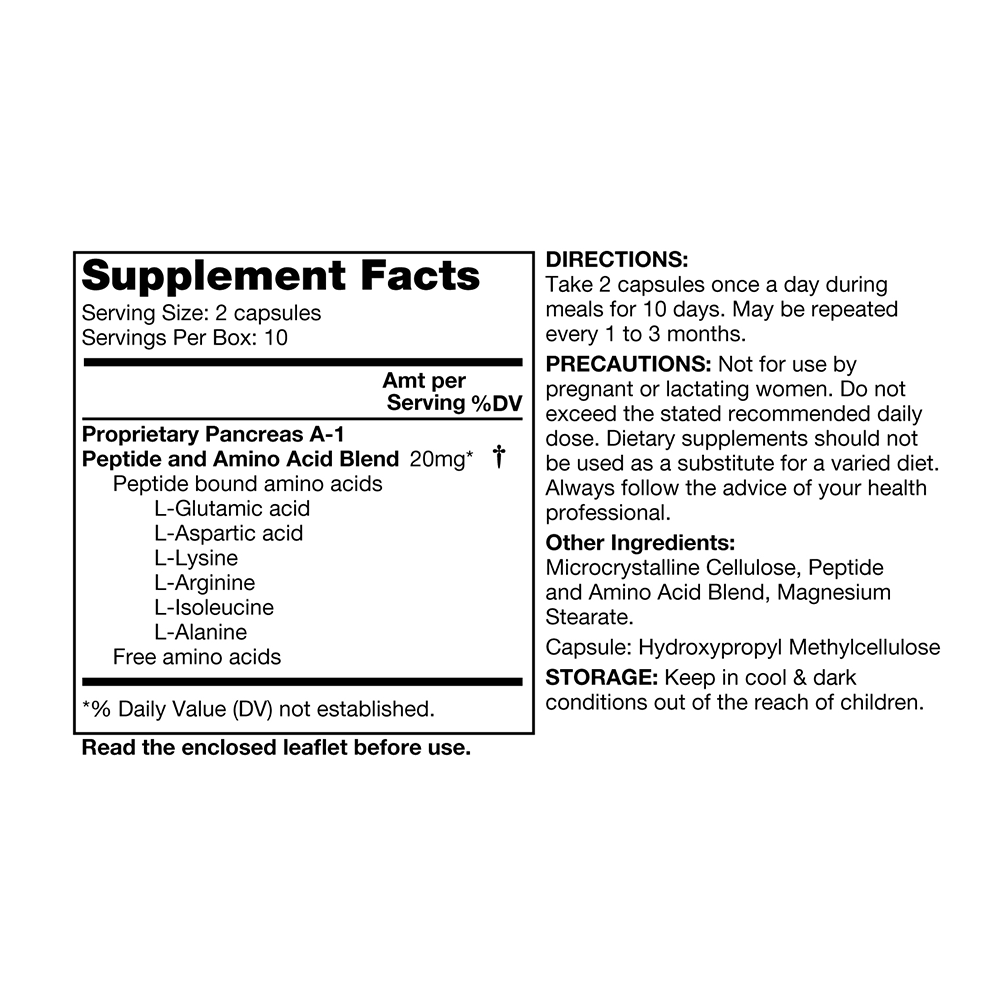 Nature’s Marvels® Metabolic Stack