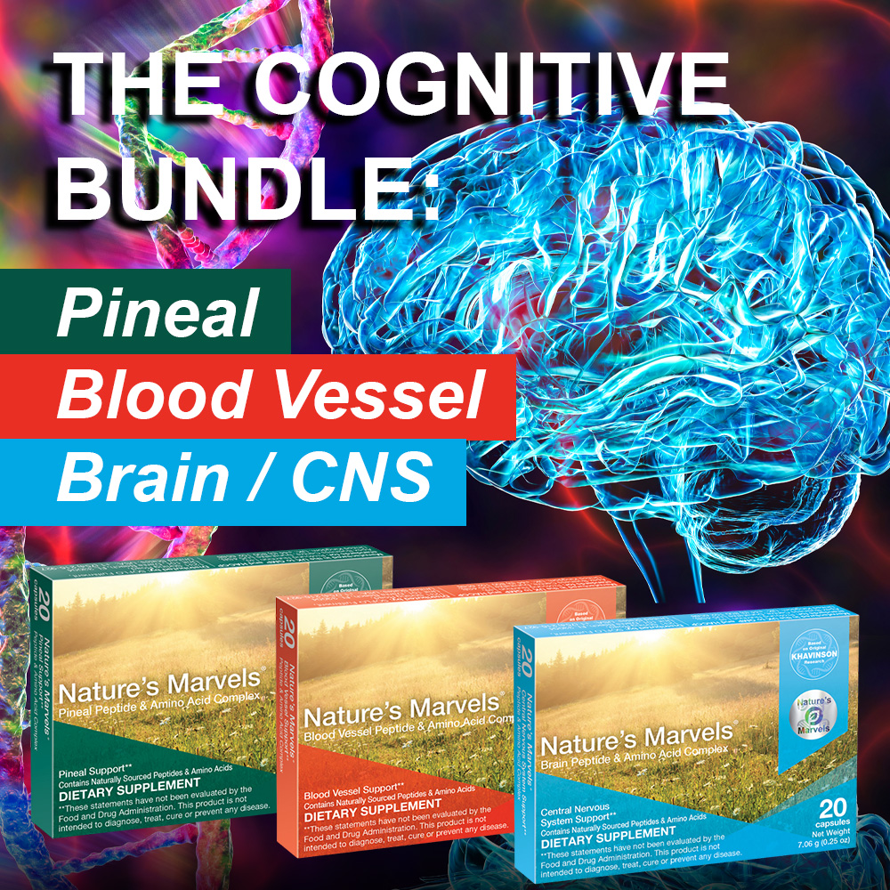 Nature’s Marvels® Cognitive Stack