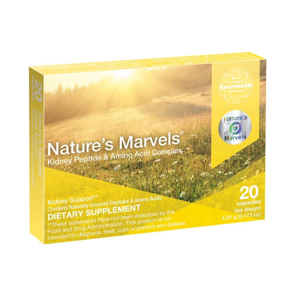 Nature’s Marvels® Kidney Bioregulator