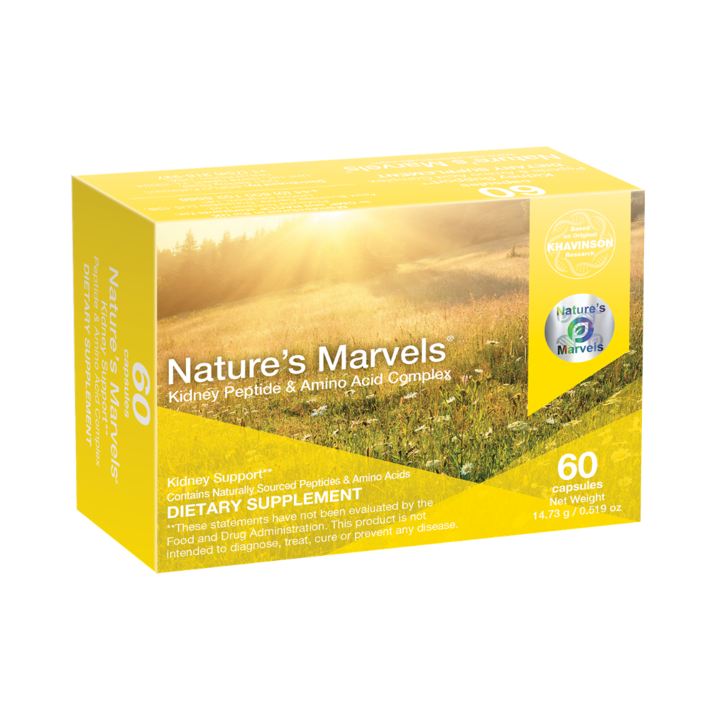 Nature’s Marvels® Kidney Bioregulator