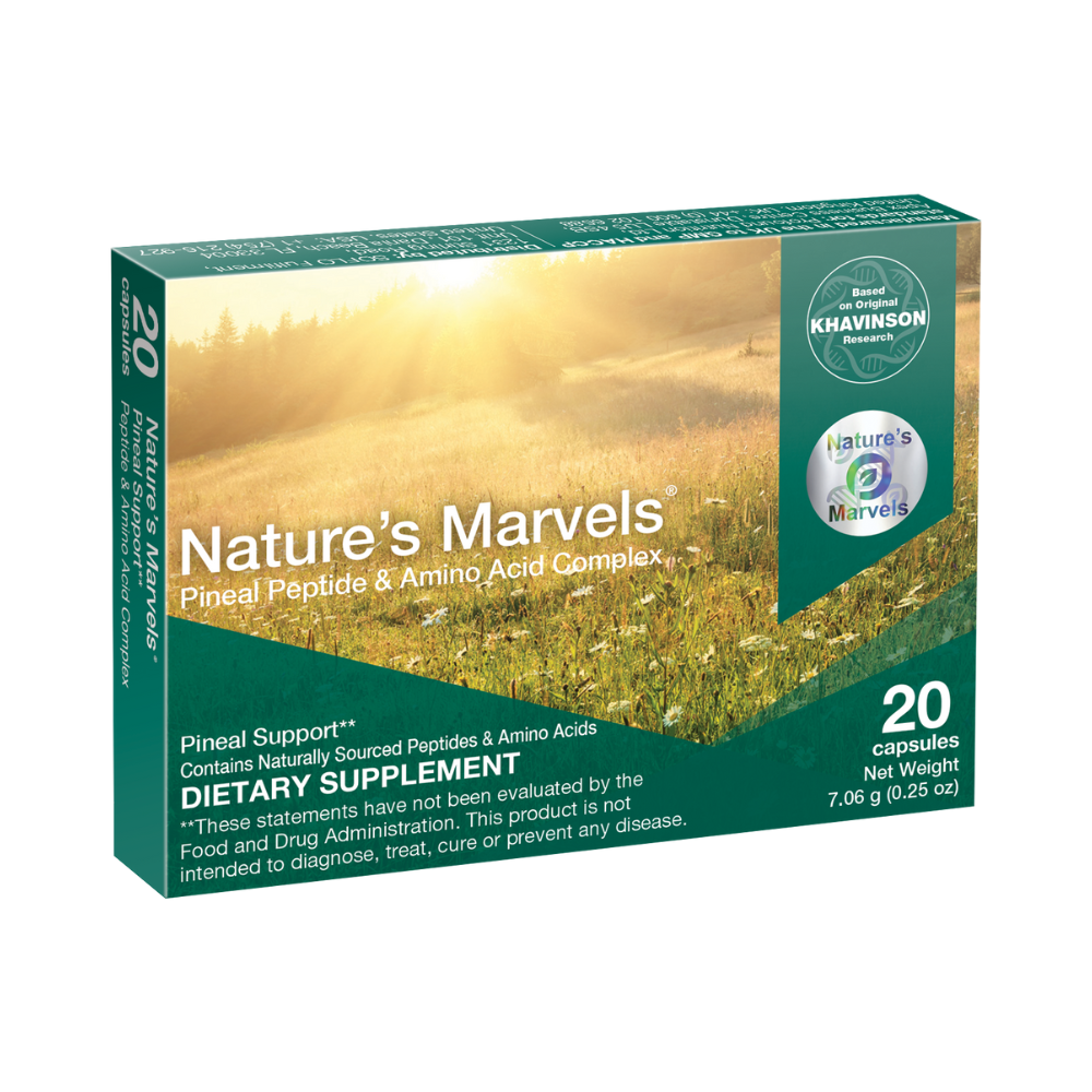 Nature’s Marvels® Pineal Bioregulator