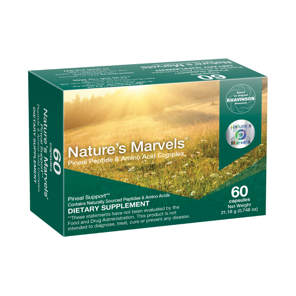 Nature’s Marvels® Pineal Bioregulator