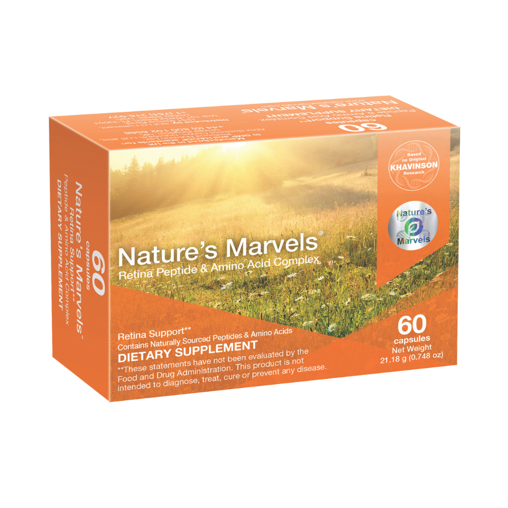 Nature’s Marvels® Retina Bioregulator
