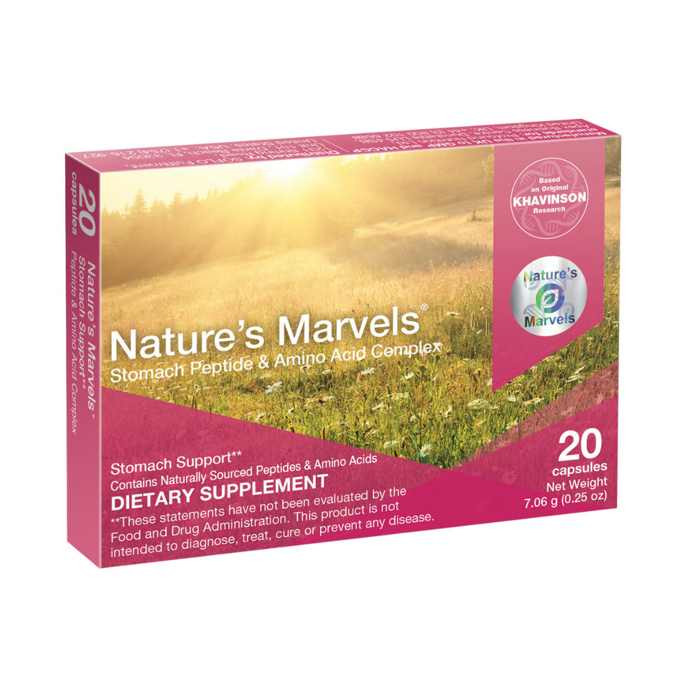 Nature’s Marvels® Stomach Bioregulator