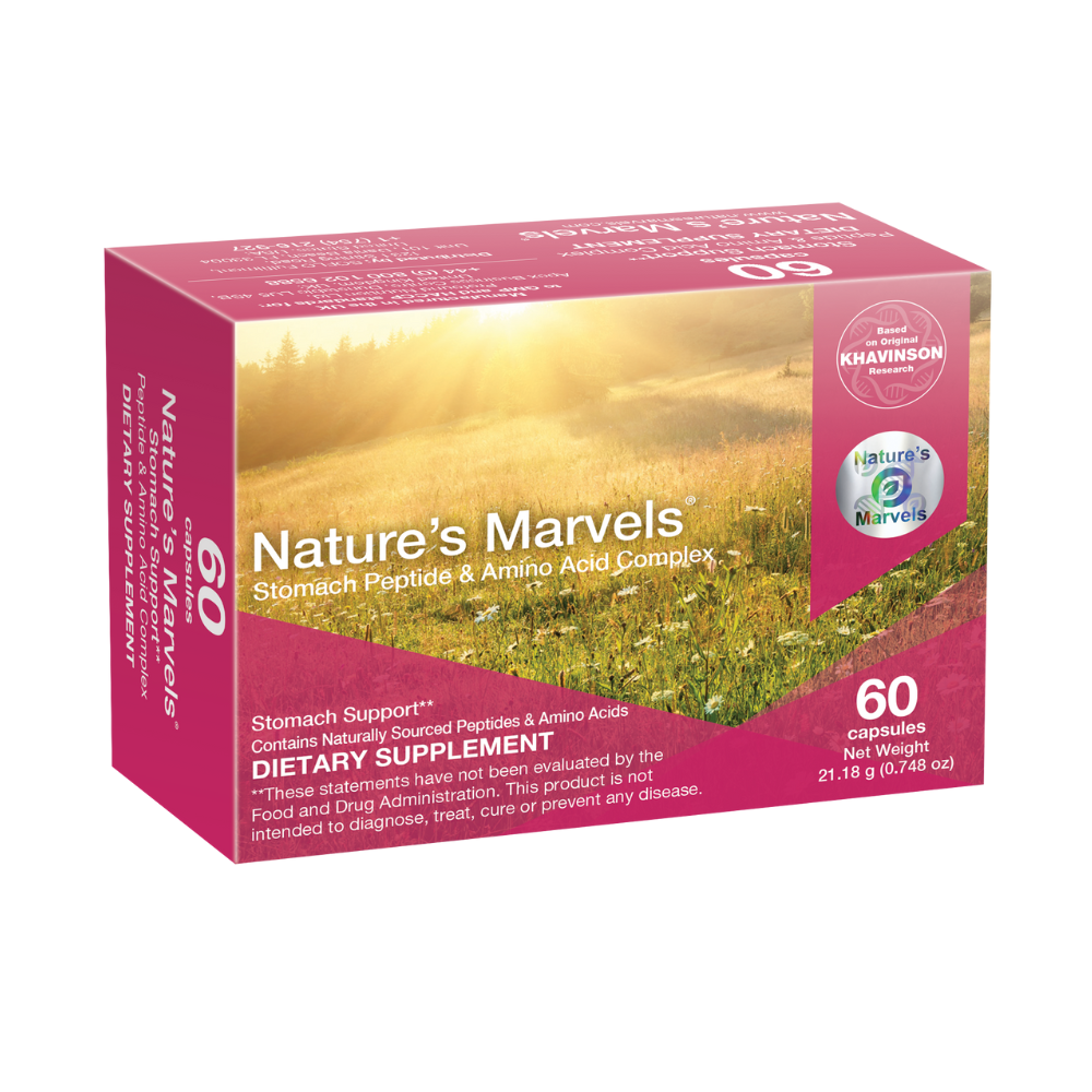 Nature’s Marvels® Stomach Bioregulator