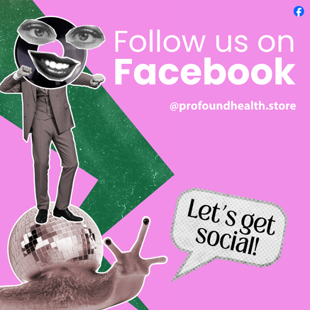 Follow on Facebook
