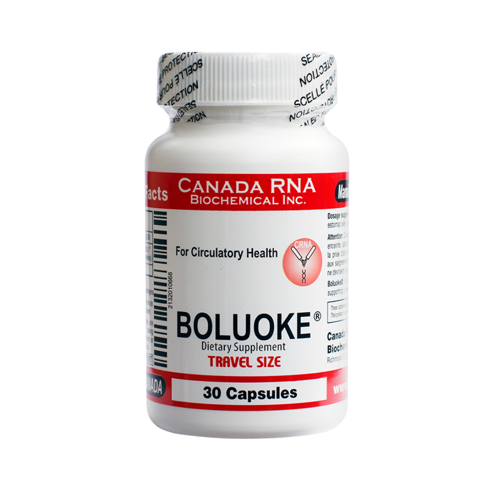 Boluoke® Lumbrokinase Capsules