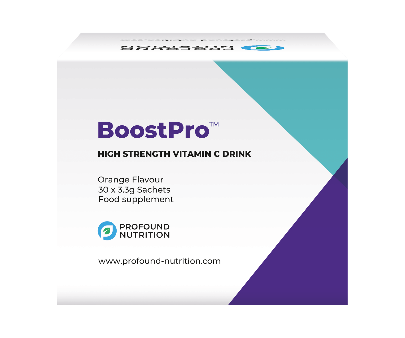 BoostPro™ High Strength Vitamin C Drink