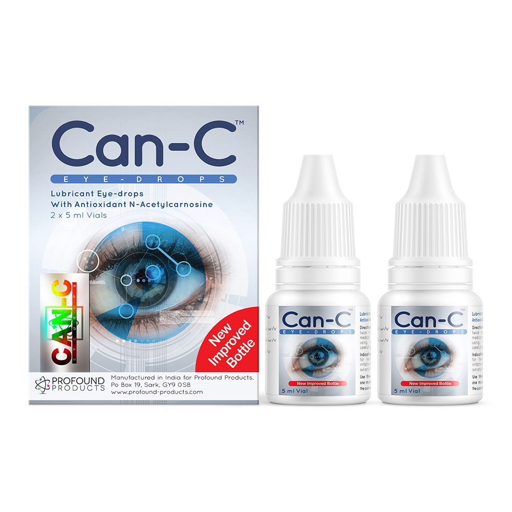 Can-C™ Eye Drops (Original)
