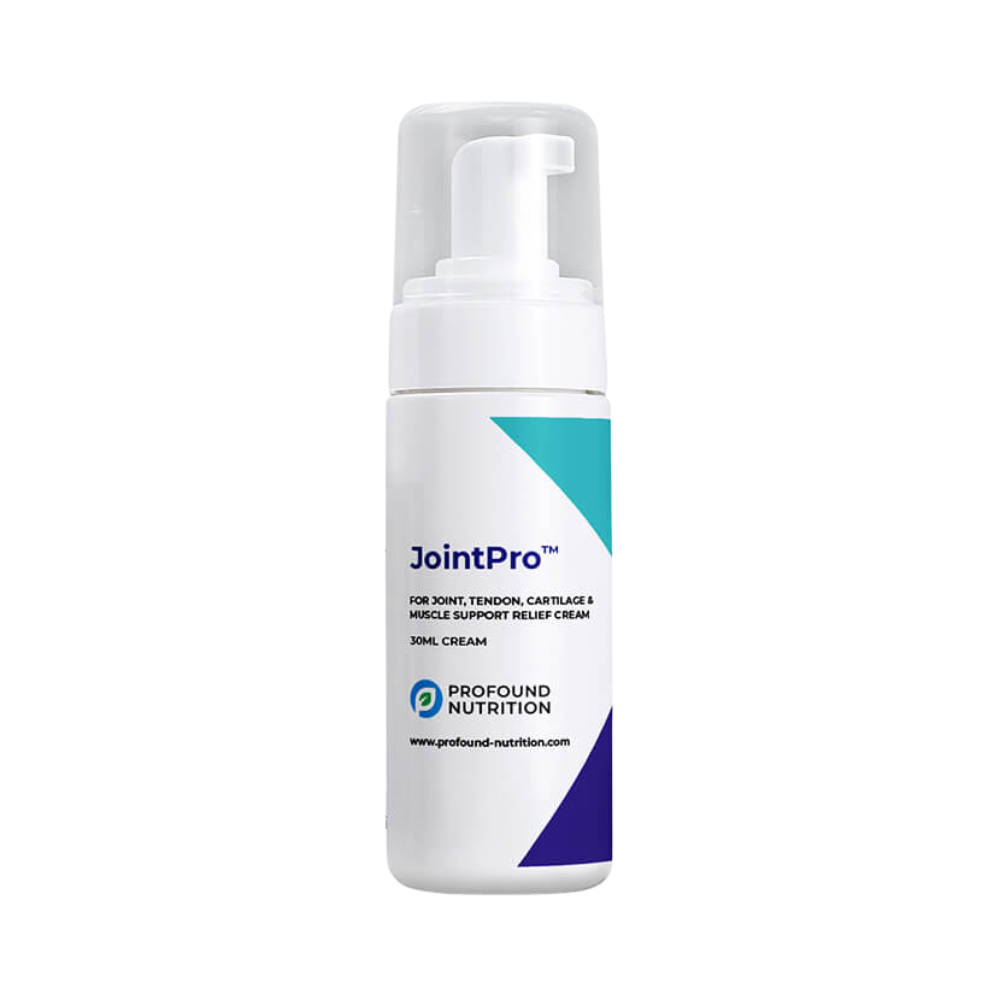 JointPro™ 30ml – Joints and Muscle Support Cream