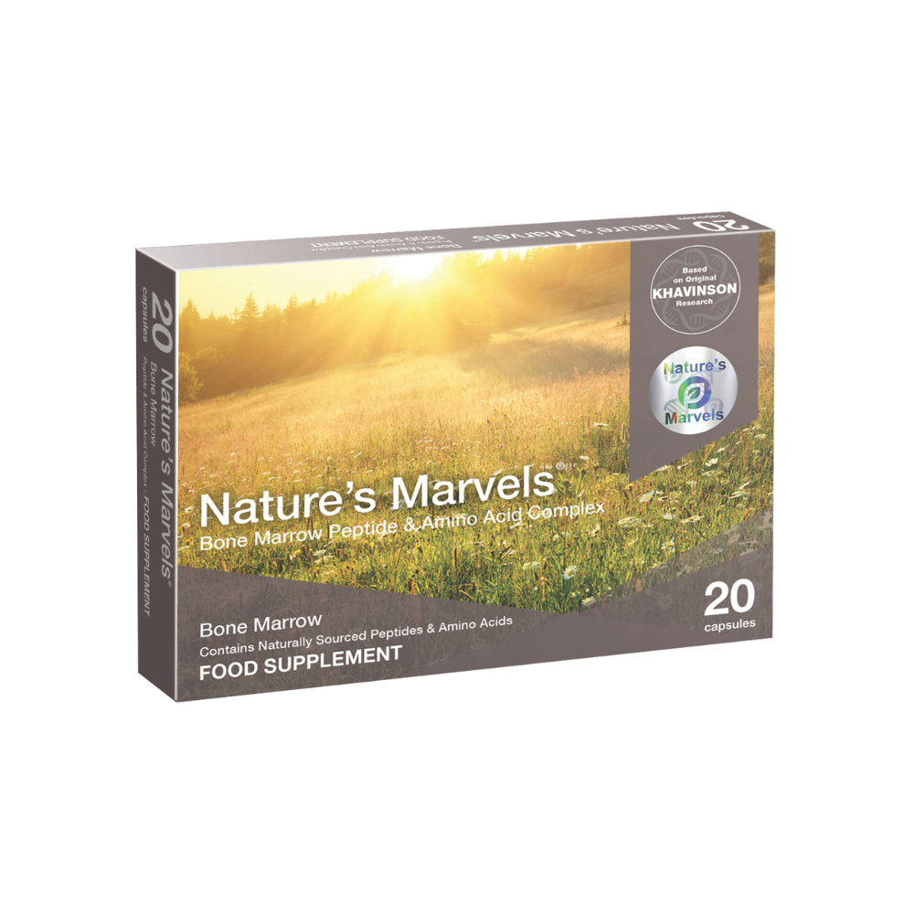 Nature’s Marvels® Bone Marrow Bioregulator