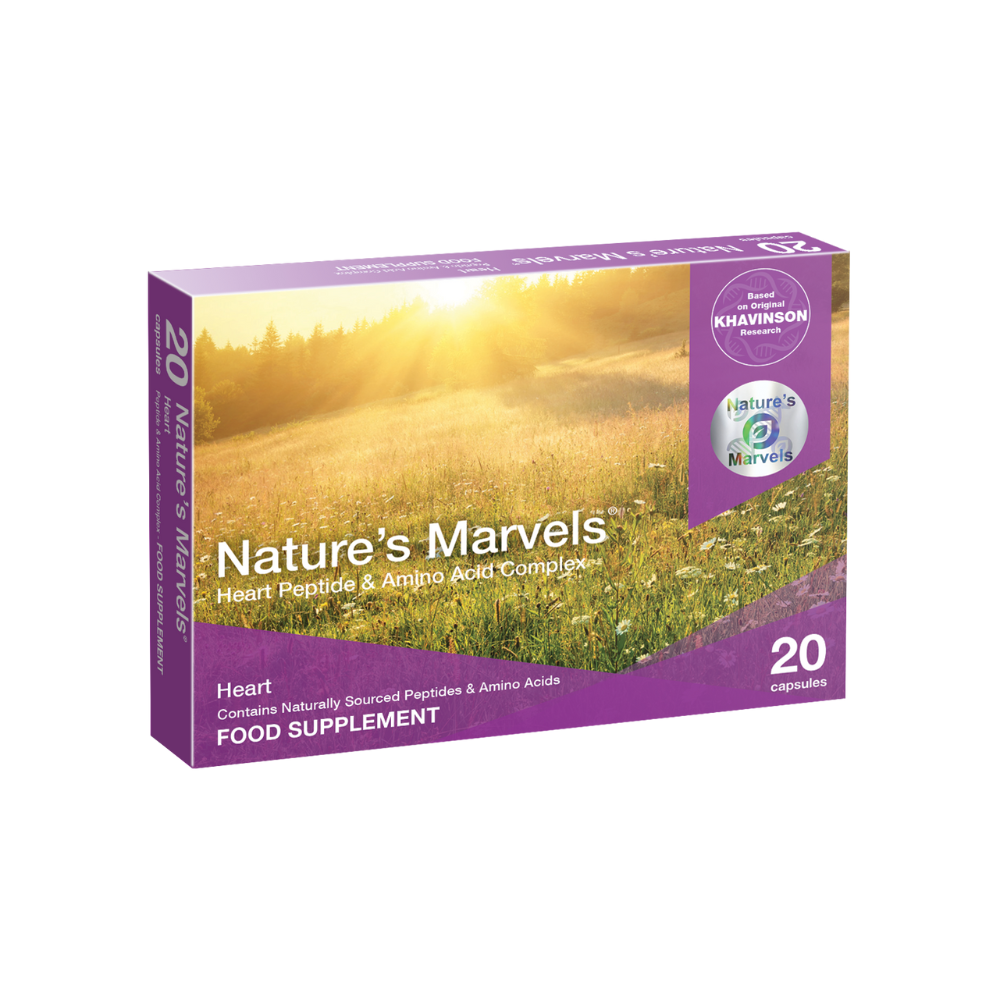 Nature’s Marvels® Heart Bioregulator