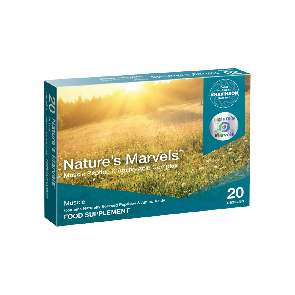 Nature’s Marvels® Muscle Bioregulator
