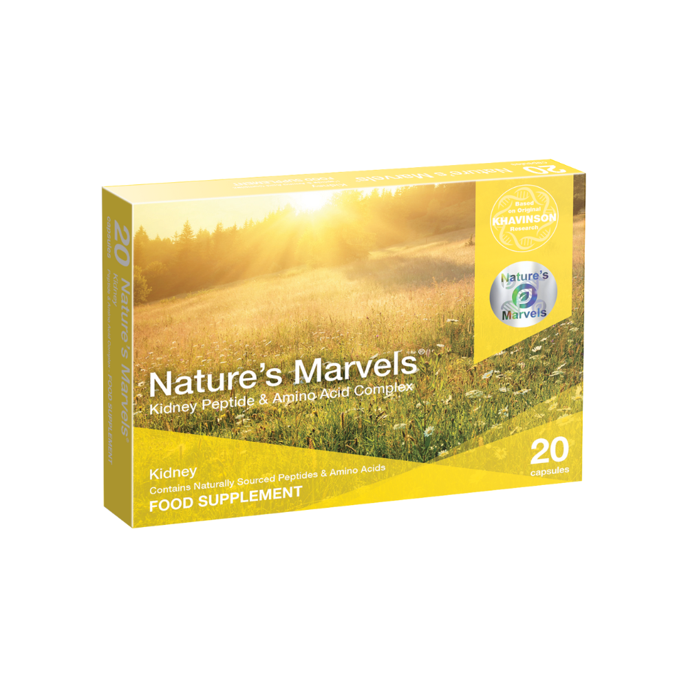Nature’s Marvels® Kidney Bioregulator