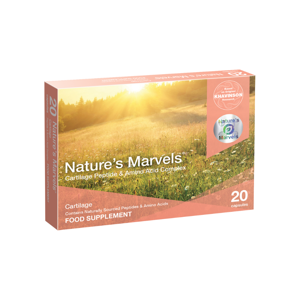 Nature’s Marvels® Cartilage Bioregulator