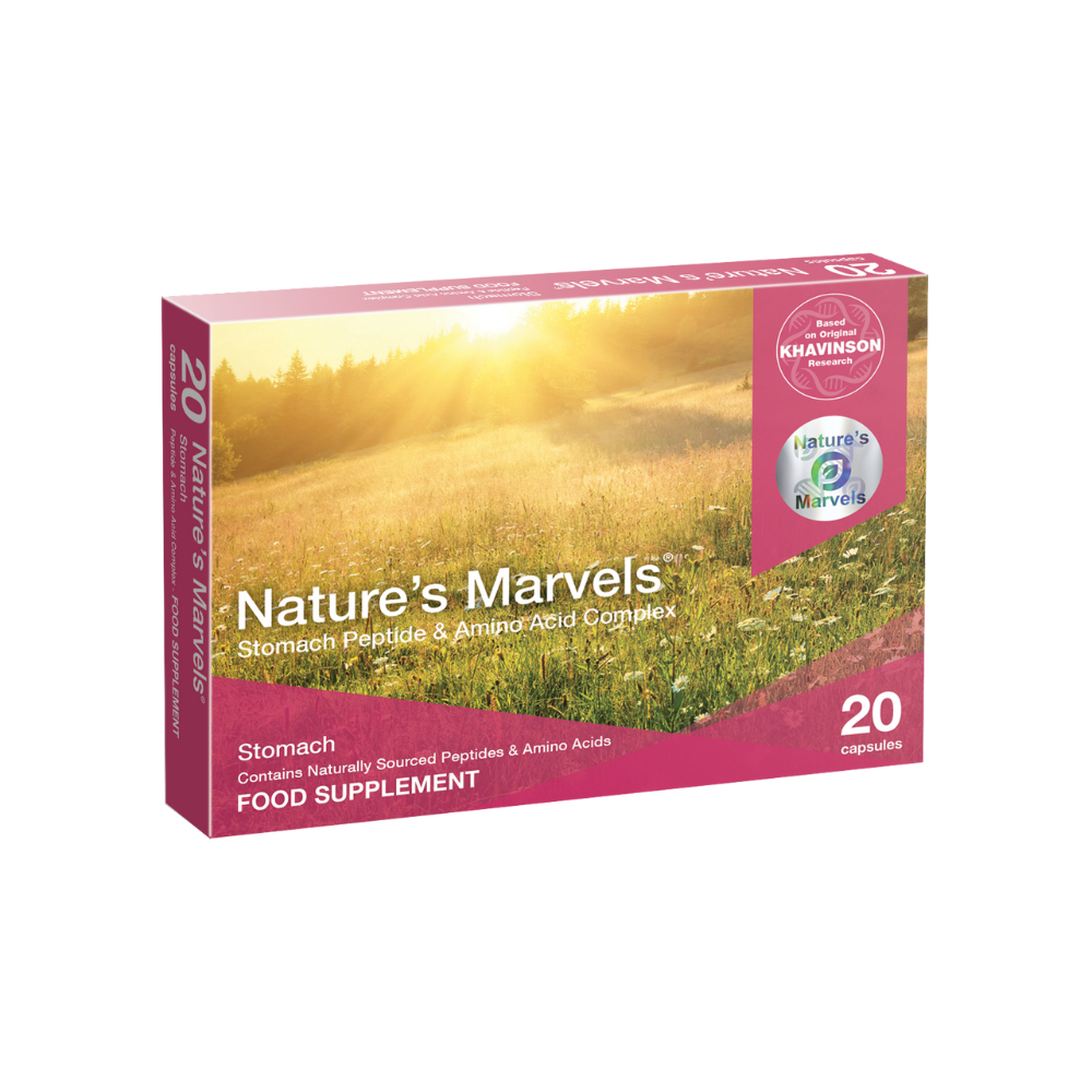 Nature’s Marvels® Stomach Bioregulator
